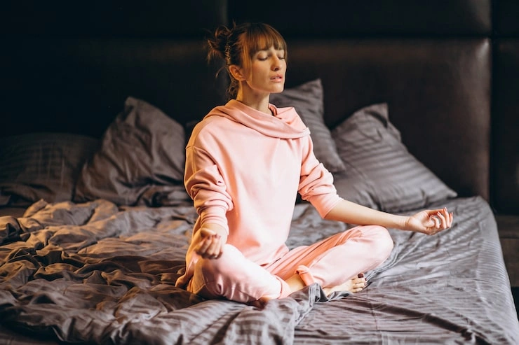 Meditation For Overthinking At Night